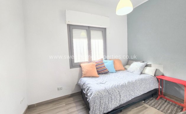 Reventa - Casa de campo - Hondon De Las Nieves - campo