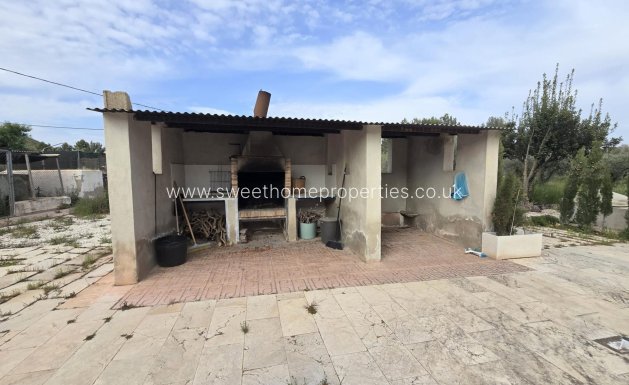 Reventa - Casa de campo - Hondon De Las Nieves - campo