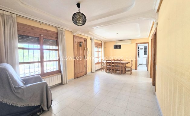 Resale - Villa - Aspe - Pedanías Este