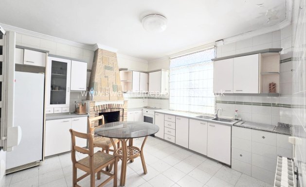 Resale - Villa - Aspe - Pedanías Este