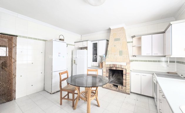 Resale - Villa - Aspe - Pedanías Este