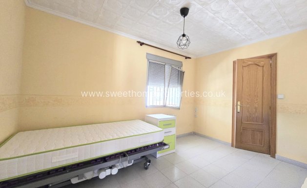 Resale - Villa - Aspe - Pedanías Este