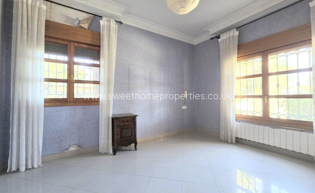 Resale - Villa - Aspe - Pedanías Este