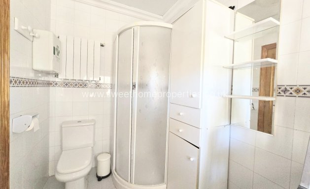 Resale - Villa - Aspe - Pedanías Este