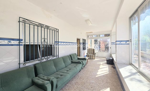 Resale - Villa - Aspe - Pedanías Este