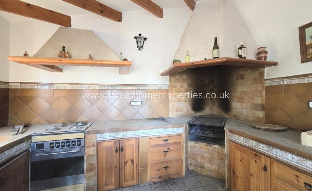 Resale - Villa - Aspe - Pedanías Este
