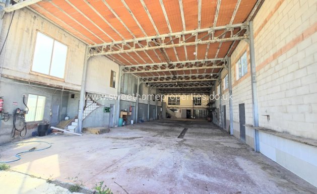 Resale - Villa - Aspe - Pedanías Este