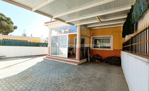Reventa - Chalet - Hondon De Los Frailes
