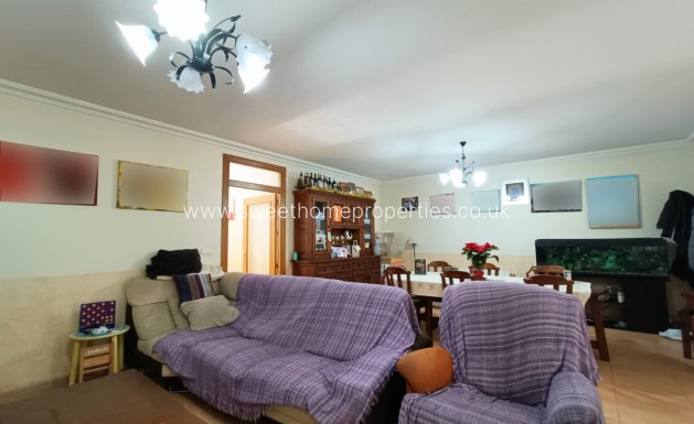 Reventa - Chalet - Hondon De Los Frailes