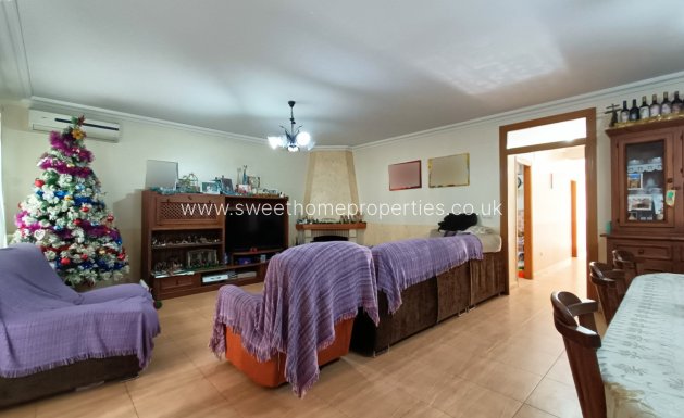 Reventa - Chalet - Hondon De Los Frailes