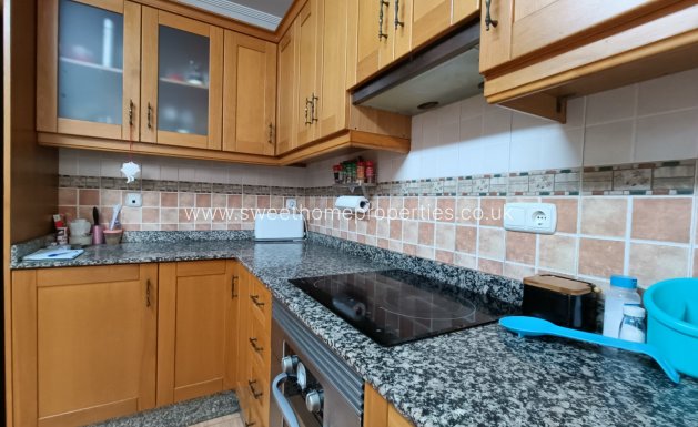 Reventa - Chalet - Hondon De Los Frailes