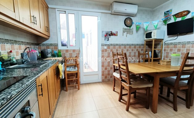 Reventa - Chalet - Hondon De Los Frailes