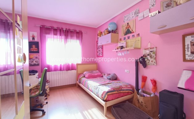 Reventa - Chalet - Hondon De Los Frailes