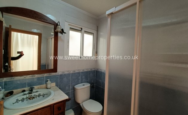 Reventa - Chalet - Hondon De Los Frailes
