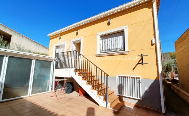 Reventa - Chalet - Hondon De Los Frailes