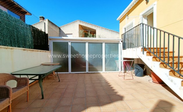 Reventa - Chalet - Hondon De Los Frailes