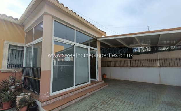 Reventa - Chalet - Hondon De Los Frailes