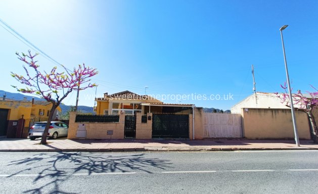 Reventa - Chalet - Hondon De Los Frailes
