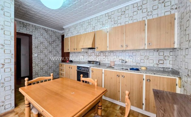Resale - Apartment - Aspe - Centro