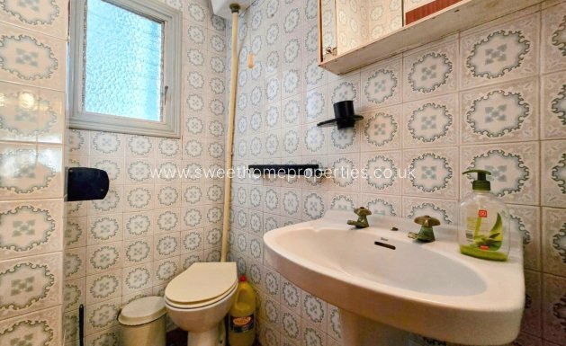 Resale - Apartment - Aspe - Centro
