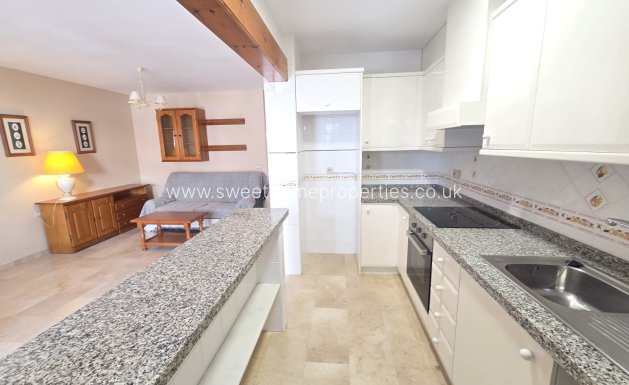 Herverkoop - Town house - Villamartin