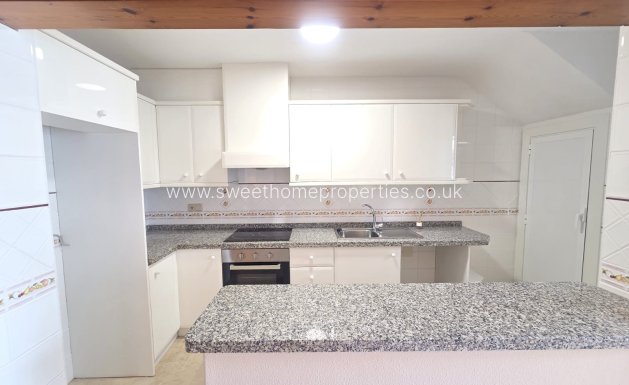 Herverkoop - Town house - Villamartin