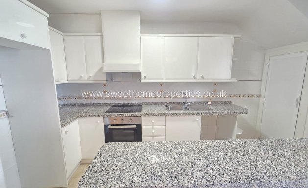 Herverkoop - Town house - Villamartin