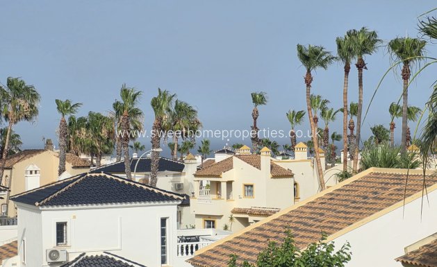 Herverkoop - Town house - Villamartin