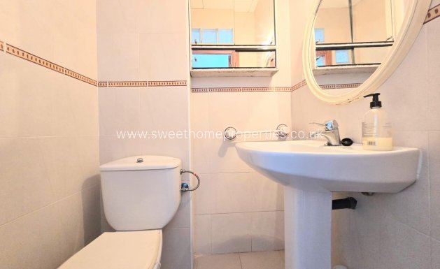 Resale - Apartment - Aspe - Centro