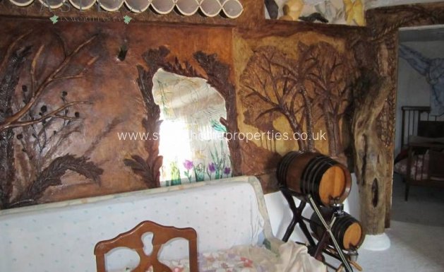 Resale - Cave house - Hondon De Las Nieves - canalosa