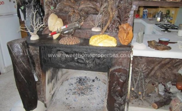 Resale - Cave house - Hondon De Las Nieves - canalosa