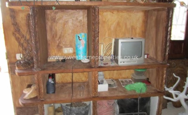 Resale - Cave house - Hondon De Las Nieves - canalosa