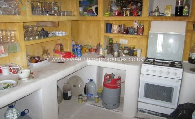 Resale - Cave house - Hondon De Las Nieves - canalosa