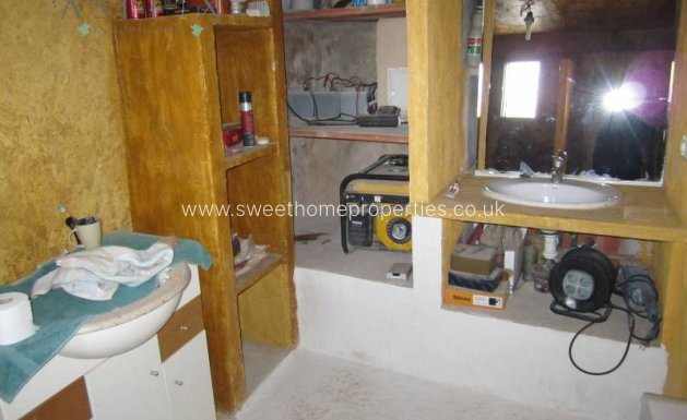 Resale - Cave house - Hondon De Las Nieves - canalosa
