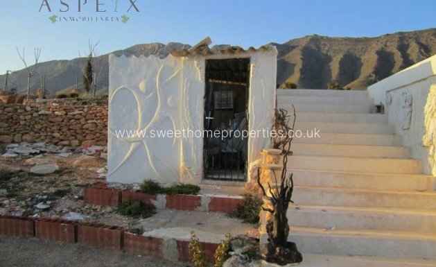 Resale - Cave house - Hondon De Las Nieves - canalosa