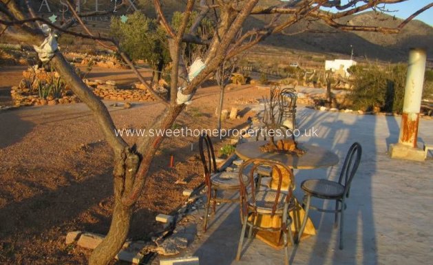 Resale - Cave house - Hondon De Las Nieves - canalosa