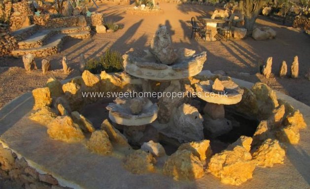 Resale - Cave house - Hondon De Las Nieves - canalosa