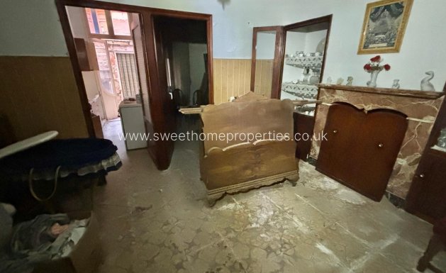 Resale - Town house - Aspe - Centro