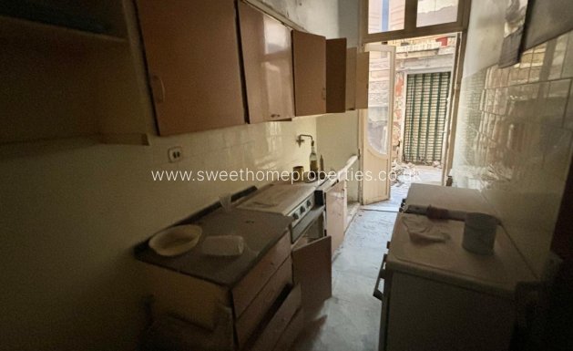 Resale - Town house - Aspe - Centro