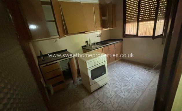 Resale - Town house - Aspe - Centro