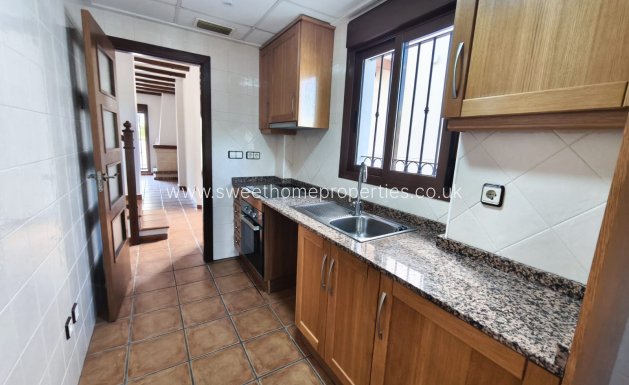 Reventa - Town house - Algorfa - La Finca Golf