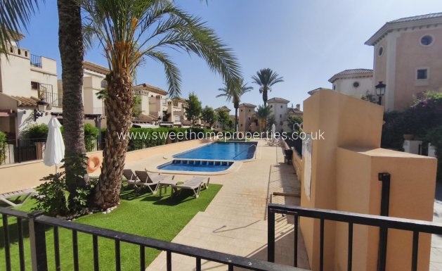 Reventa - Town house - Algorfa - La Finca Golf