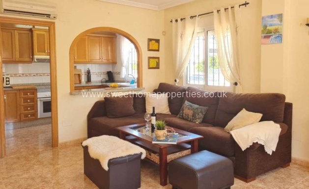 Herverkoop - Town house - Villamartin
