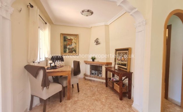 Herverkoop - Town house - Villamartin