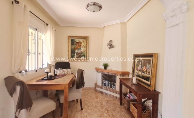 Herverkoop - Town house - Villamartin