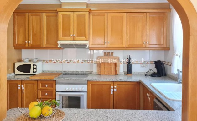 Herverkoop - Town house - Villamartin