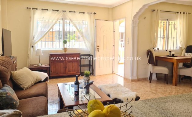 Herverkoop - Town house - Villamartin
