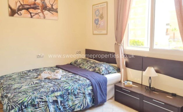 Herverkoop - Town house - Villamartin