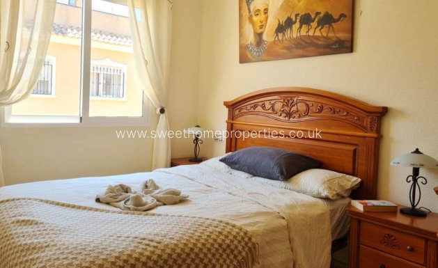 Herverkoop - Town house - Villamartin