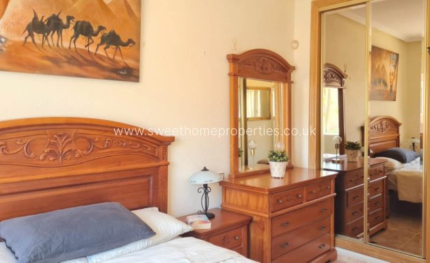 Herverkoop - Town house - Villamartin